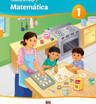 caratula del Cuaderno de Trabajo de Matemática 1