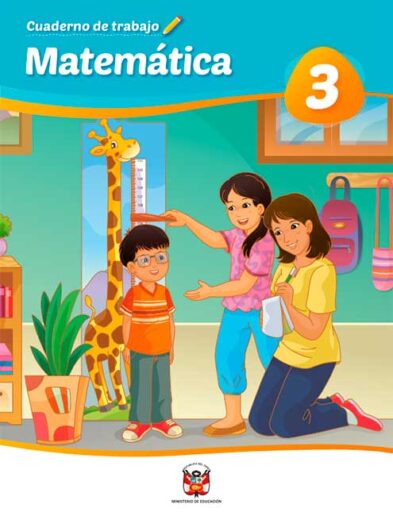 Cuaderno de Trabajo de Matemática 3 【 2021 】🥇