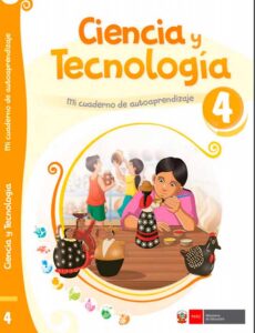 Cuaderno de Trabajo de Ciencia y Tecnología 5 🥇 - MINEDU